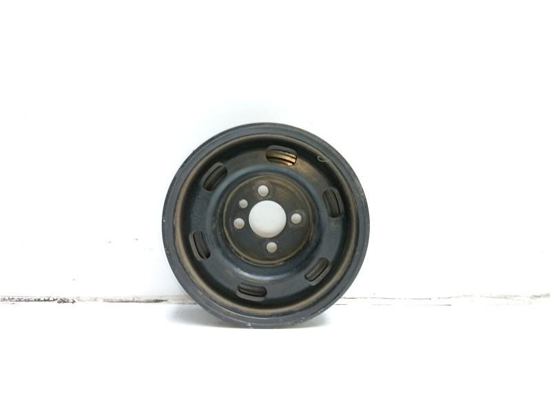 Recambio de polea cigueñal para audi a6 berlina (4b2) 1.8 20v turbo referencia OEM IAM 6B105243D  