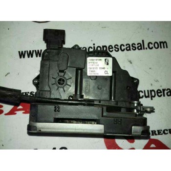 CERRADURA PUERTA DELANTERA DERECHA 0912100346 1350147080 