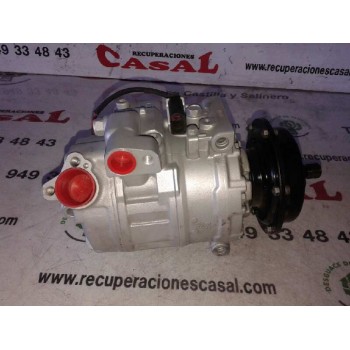 COMPRESOR AIRE ACONDICIONADO SIN REFERENCIA COMPRESOR RECONSTRUIDO 