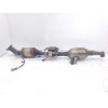 Recambio de tubo escape delantero para lexus ux (za10) 250h referencia OEM IAM 1741024411  