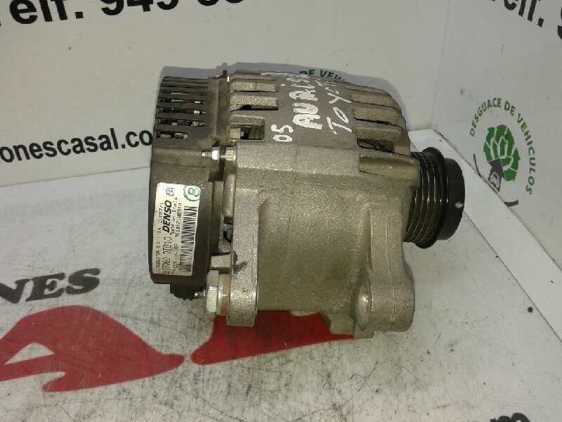Recambio de alternador para toyota auris 1.6 16v cat referencia OEM IAM 270600T010  