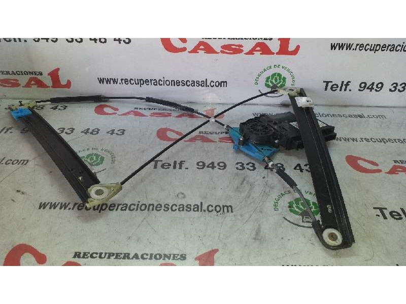 Recambio de elevalunas delantero derecho para audi a4 avant (8e) 1.9 tdi referencia OEM IAM 8E1959802B  