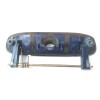 Recambio de maneta exterior porton para volkswagen polo (9n1) conceptline referencia OEM IAM 6Q6827565BGRU  