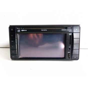 SISTEMA AUDIO / RADIO CD 861200F070 PZ4450033301 