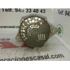 Recambio de alternador para toyota auris 1.6 16v cat referencia OEM IAM 270600T010  