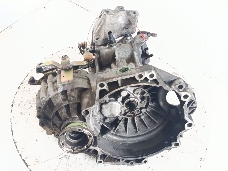 Recambio de caja cambios para audi a3 (8l1) 1.6 referencia OEM IAM 2K300045EX 02K 02K301107D1