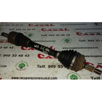 TRANSMISION DELANTERA IZQUIERDA 32726S 32725S 