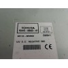 Recambio de sistema audio / radio cd para toyota verso active referencia OEM IAM 861200F070 PZ4450033301 