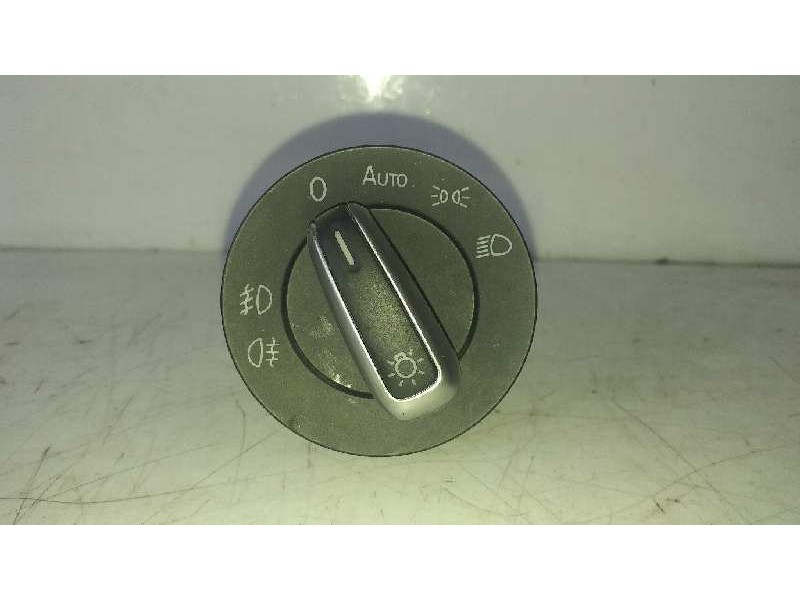 Recambio de mando luces para volkswagen scirocco (137) 2.0 tsi (147kw) referencia OEM IAM 3C8941431A  