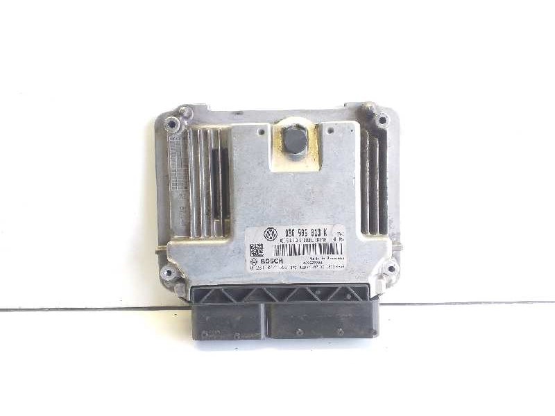 Recambio de centralita motor uce para seat ibiza (6j5) 25 aniversario referencia OEM IAM 03G906013K  