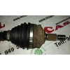 Recambio de transmision delantera izquierda para peugeot 607 (s1) básico referencia OEM IAM 32726S 32725S 