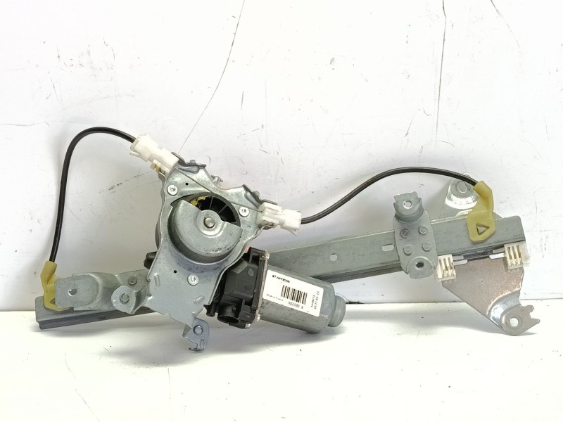 Recambio de elevalunas trasero derecho para nissan qashqai (j10) 360 referencia OEM IAM 82700EY10A  