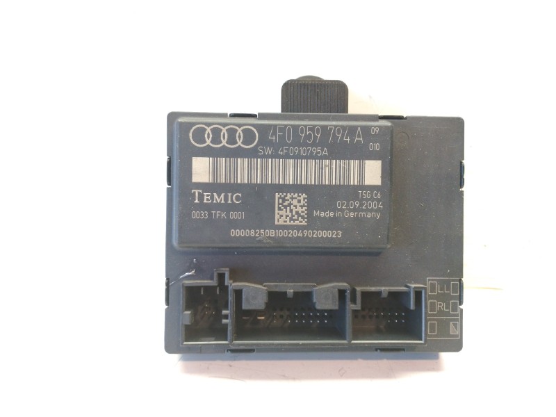 Recambio de modulo electronico para audi a6 avant (4f5) 2.4 referencia OEM IAM 4F0959794A  