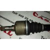 Recambio de transmision delantera izquierda para peugeot 607 (s1) básico referencia OEM IAM 32726S 32725S 