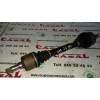 Recambio de transmision delantera izquierda para peugeot 607 (s1) básico referencia OEM IAM 32726S 32725S 