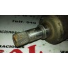 Recambio de transmision delantera izquierda para peugeot 607 (s1) básico referencia OEM IAM 32726S 32725S 