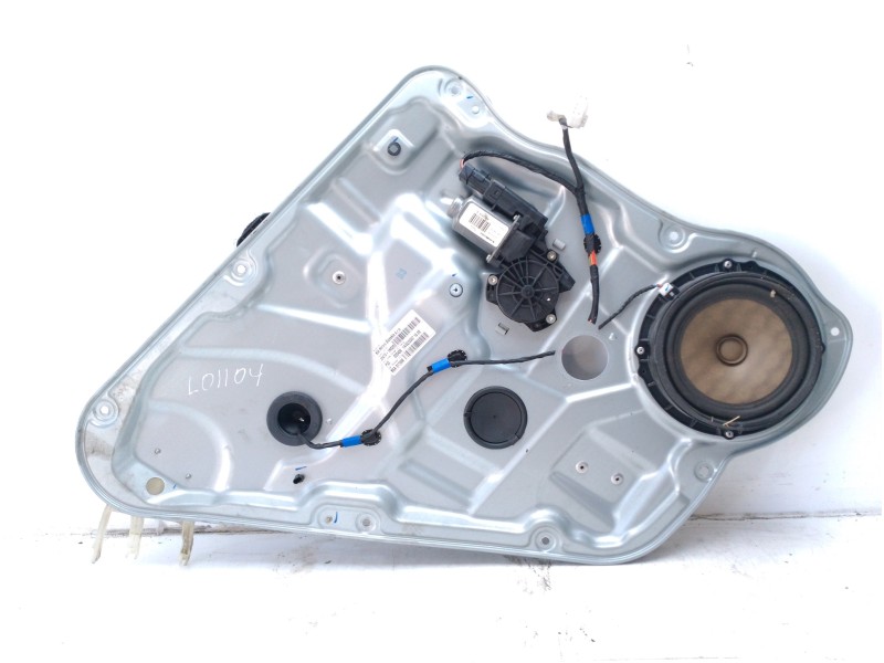 Recambio de elevalunas trasero izquierdo para kia cee´d emotion referencia OEM IAM 834711H010  