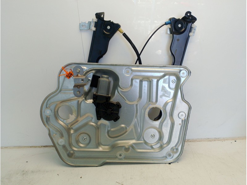 Recambio de elevalunas delantero derecho para nissan qashqai (j10) 360 referencia OEM IAM 80770JD00A  