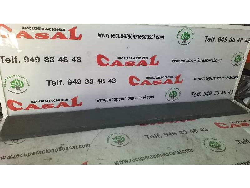 Recambio de moldura para fiat ducato caja abierta (desde 03.02) 2.8 jtd cat referencia OEM IAM 1306606070  