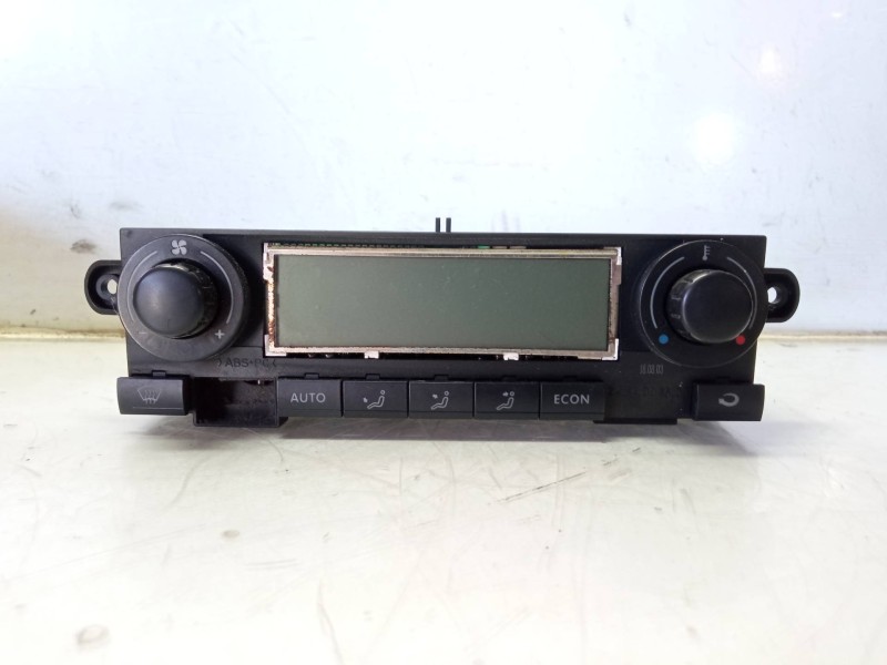 Recambio de mando climatizador para seat ibiza (6l1) hit referencia OEM IAM 6L0820043B 412206017003 