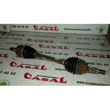 TRANSMISION DELANTERA IZQUIERDA 1697493 1599065 