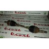 Recambio de transmision delantera izquierda para ford fiesta (cbk) ghia referencia OEM IAM 1697493 1599065 