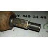 Recambio de transmision delantera izquierda para ford fiesta (cbk) ghia referencia OEM IAM 1697493 1599065 
