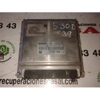 CENTRALITA MOTOR UCE 7785540 0281001830 BOSCH