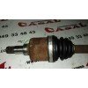 Recambio de transmision delantera izquierda para ford fiesta (cbk) ghia referencia OEM IAM 1697493 1599065 