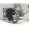 Recambio de elevalunas delantero derecho para renault scenic iii referencia OEM IAM 807205115R  