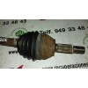 Recambio de transmision delantera izquierda para ford fiesta (cbk) ghia referencia OEM IAM 1697493 1599065 