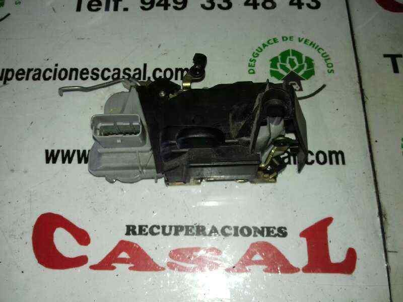Recambio de cerradura puerta delantera izquierda para peugeot 307 (s1) xs referencia OEM IAM 9135L0  