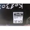 Recambio de centralita motor uce para toyota c-hr referencia OEM IAM 89661F4320  
