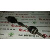 Recambio de transmision delantera izquierda para toyota corolla verso (e12) 1.8 linea sol referencia OEM IAM   