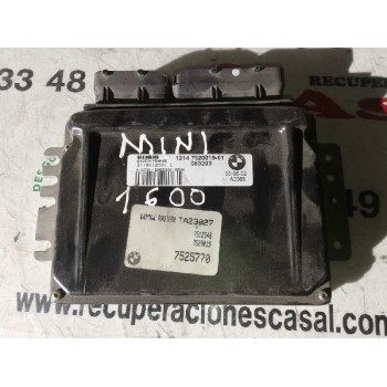 CENTRALITA MOTOR UCE S118012001L 1214752001901 S83293