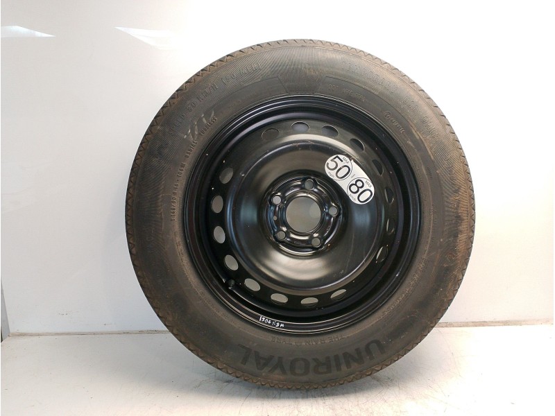 Recambio de llanta para nissan qashqai ii (j11, j11_) 1.3 dig-t referencia OEM IAM 40312HV09D  