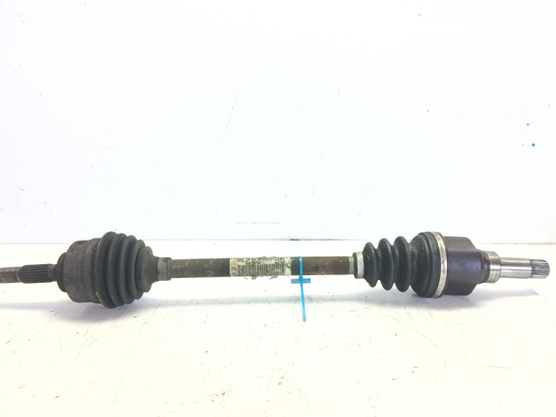 Recambio de transmision delantera izquierda para citroën c3 picasso referencia OEM IAM 9801388580  