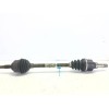 Recambio de transmision delantera izquierda para citroën c3 picasso referencia OEM IAM 9801388580  