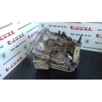 CAJA CAMBIOS PK6S006 