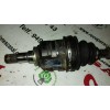Recambio de transmision delantera izquierda para toyota corolla verso (e12) 1.8 linea sol referencia OEM IAM   
