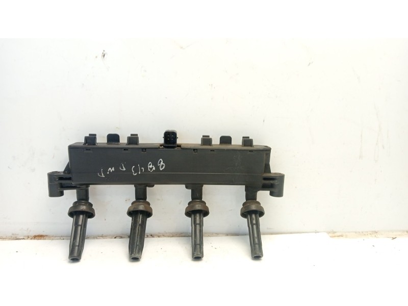 Recambio de bobina encendido para peugeot 206 hatchback (2a/c) 1.4 i referencia OEM IAM 597074  