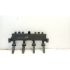 Recambio de bobina encendido para peugeot 206 hatchback (2a/c) 1.4 i referencia OEM IAM 597074  
