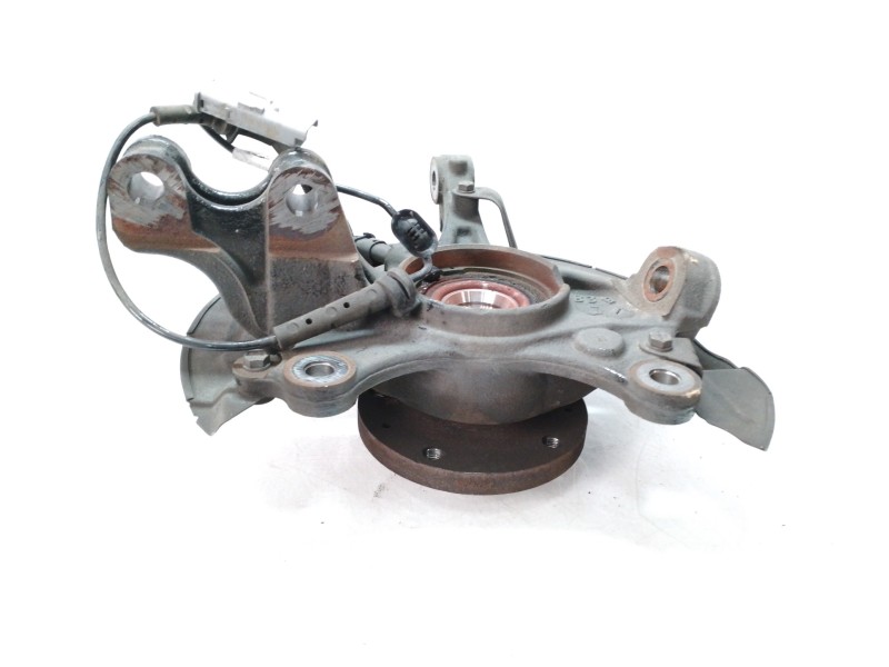 Recambio de mangueta delantera derecha para toyota proace verso l2 family referencia OEM IAM 1610138080 9815285080 