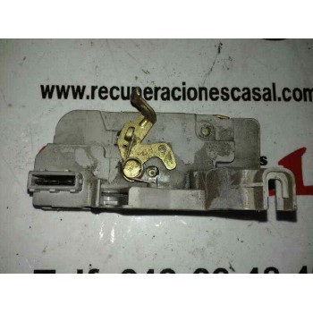 CERRADURA PUERTA TRASERA IZQUIERDA 9137A0 
