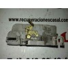 Recambio de cerradura puerta trasera izquierda para peugeot 307 (s1) 1.6 16v cat referencia OEM IAM 9137A0  