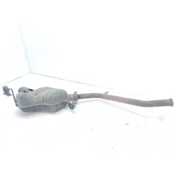 TUBO ESCAPE TRASERO A2514901327 