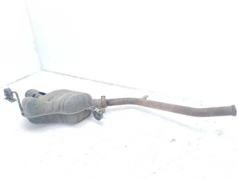 Recambio de tubo escape trasero para mercedes-benz clase r (w251) 350 (251.056) referencia OEM IAM A2514901327  
