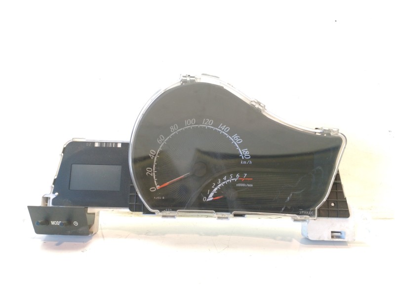 Recambio de cuadro instrumentos para toyota iq 1.0 cat referencia OEM IAM 8380074120  