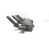 Recambio de bobina encendido para peugeot 206 hatchback (2a/c) 1.4 i referencia OEM IAM 597074  