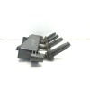 Recambio de bobina encendido para peugeot 206 hatchback (2a/c) 1.4 i referencia OEM IAM 597074  